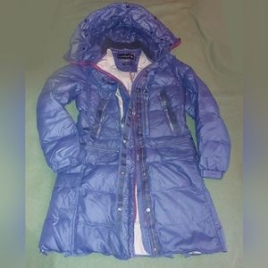 Champel winter puffer jacket